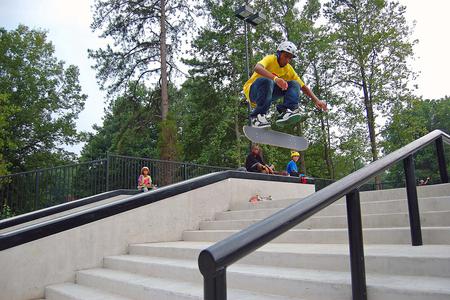 Preview image for Brook Run Skatepark