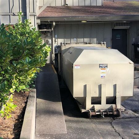Preview image for Valley River Inn Trash Compactor To Bank