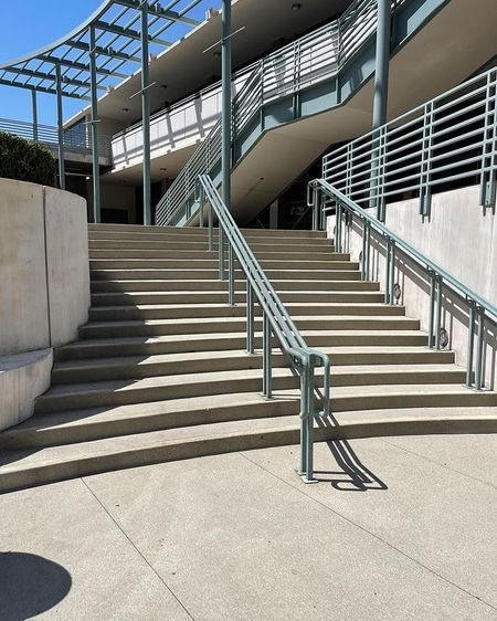 Preview image for PCC - 15 Stair Kink Rail