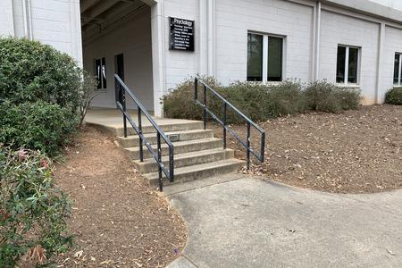 Preview image for UGA 5 Stair Rail