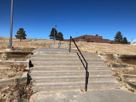 Preview image for Timberview High School 8 Stair Handrail