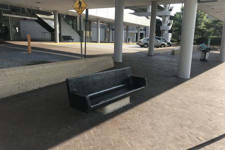 Image for King Memorial Marta Benches