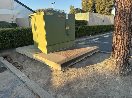 Preview image for Dow Ave - Electrical Box Ledge