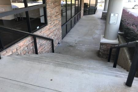 Image for skate spot Covered 10 Stair thumbnail 2