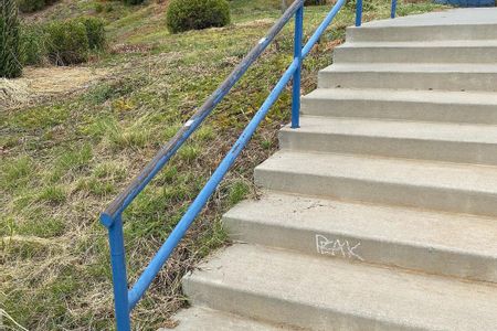 Image for Norco High School 9 Stair Rail