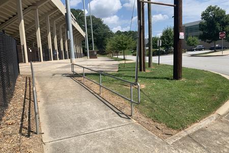 Image for Chamblee HS Down Rail