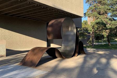 Preview image for Everson Museum Art Ramp