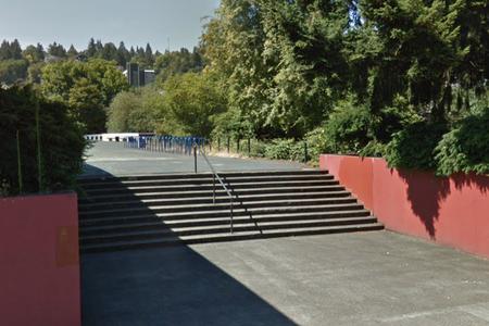 Image for Lincoln High School 10 Stair