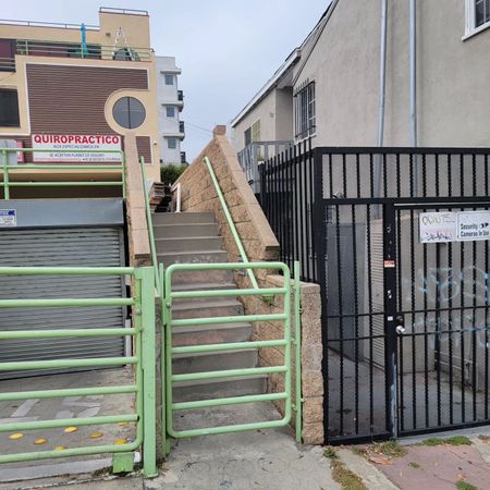 Image for West 3rd St - 10 Stair With Gate