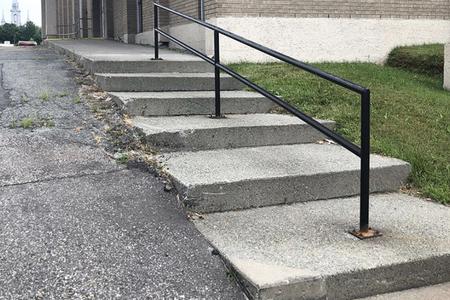 Preview image for Long 6 Stair Rail