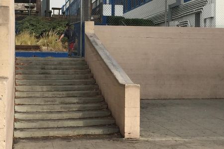 Preview image for Washington Irvine Middle School 13 Stair Hubba