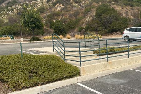 Preview image for Malibu City Hall Gap Over Rail