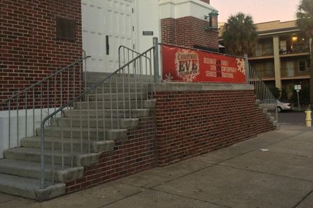 Preview image for First United Methodist Church 9 Stair Rails