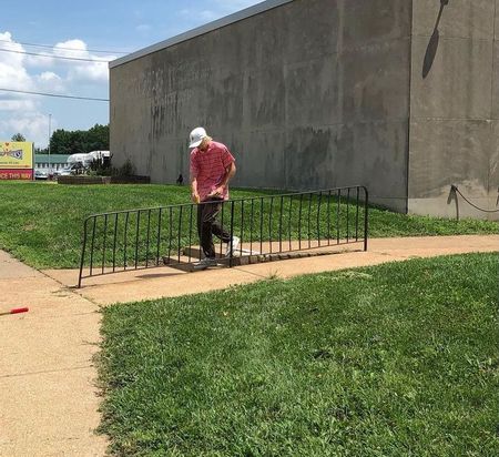 Preview image for HealthWorks - 2 Stair Out Rail