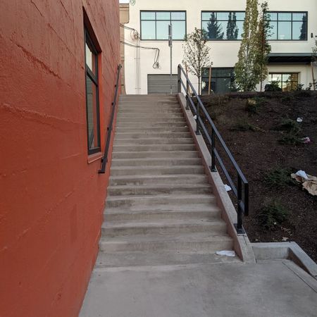 Preview image for SE 3rd Ave - 21 Stair Rail