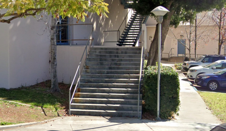 Image for Crescenta Valley High School - 15 Stair Rail