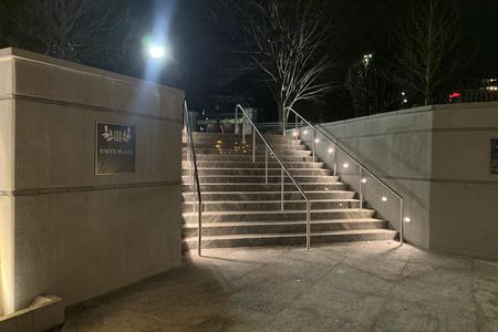 Preview image for Centennial Olympic Park 14 Stair Rail 