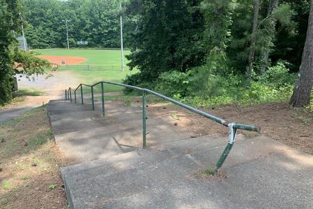 Image for Skip Wells Park Rail