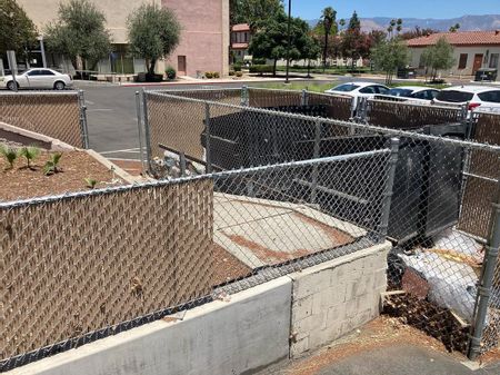 Preview image for San Bernardino County Superior Court - Fence Bump To Bar