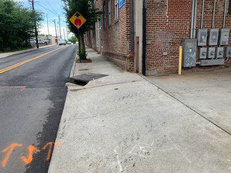 Preview image for Grant St - Bump To Street