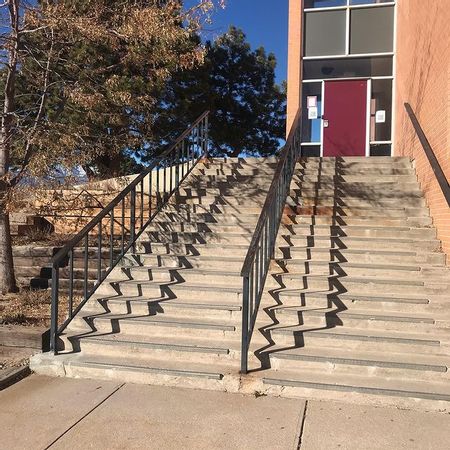 Preview image for Odyssey ECCO High School 18 Stair Rail