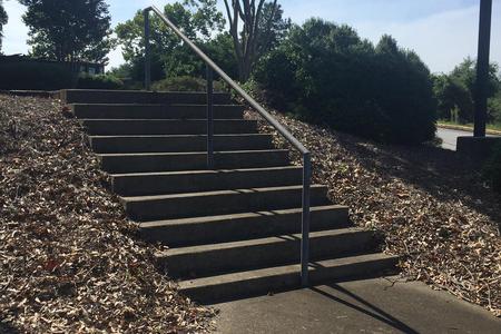 Preview image for Phoenix Blvd 10 Stair Rail