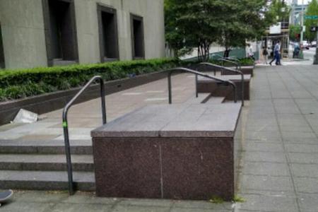 Preview image for Federal Building Ledges