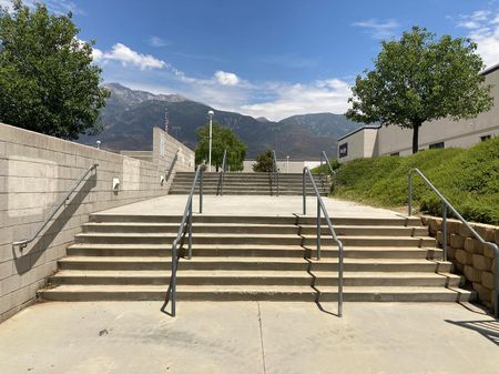 Image for Los Osos High School - 6 Then 7 Stair