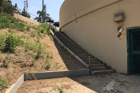 Image for City Terrace Park 24 Stair Rail