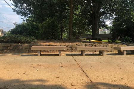 Image for Carl G. Renfroe Benches