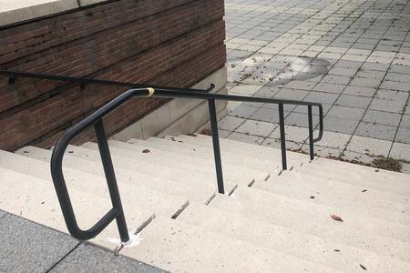 Preview image for Hyattsville Courthouse 11 Stair Rail