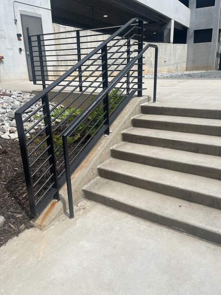 Preview image for The Eastern - 6 Stair Rail
