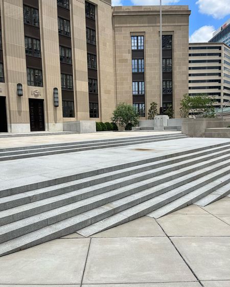 Preview image for State Office Building - Stairs / Stair Ledge