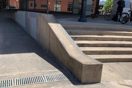 Preview image for 6 Stair Kinked Hubba