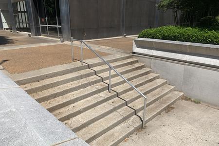 stair rails