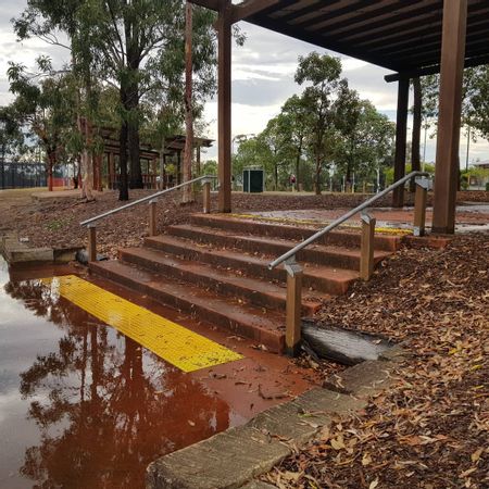 Image for Heathwood Park - 5 Stair Rail