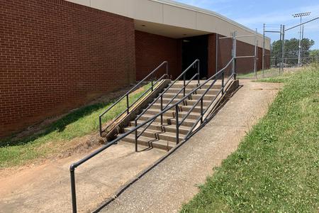 Image for South Cobb High School Rail