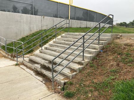 Preview image for Centennial High School - 10 Stair Rail