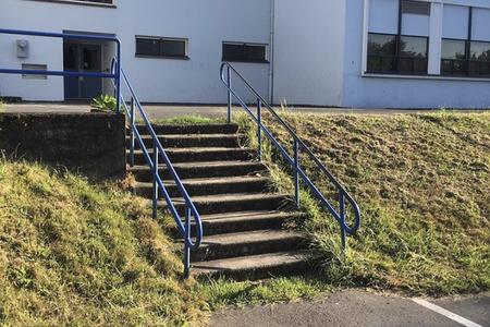 Preview image for Capitol Hill Elementary 9 Stair Rail