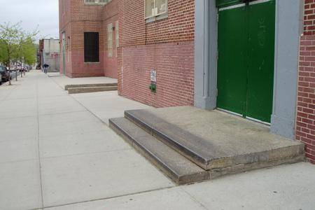 Image for 2 Stair Ledge