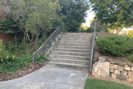 Preview image for Lassiter High School 12 Stair