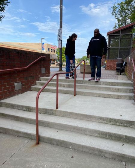 Hollywood High - FindSkateSpots