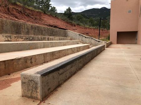 Image for Manitou Springs School Ledge