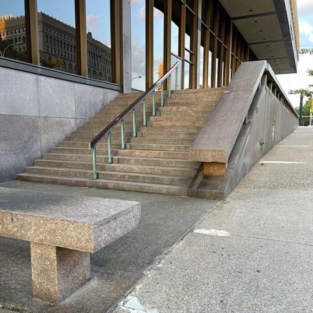 Preview image for Main Place Tower - 17 Stair Hubba