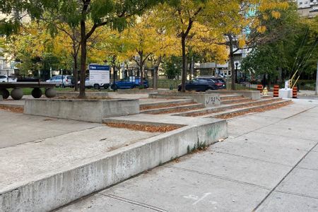 Preview image for Bleecker St Public Library Plaza