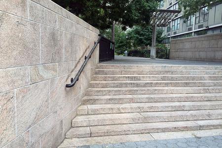 Preview image for Battery Park City 9 Stair / Wall Rail