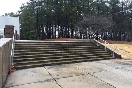 Preview image for KSU 10 Stair