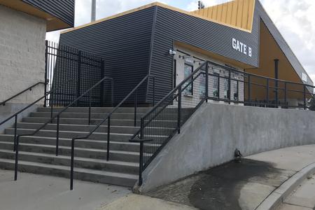 Preview image for KSU Stadium 9 Stair Rail