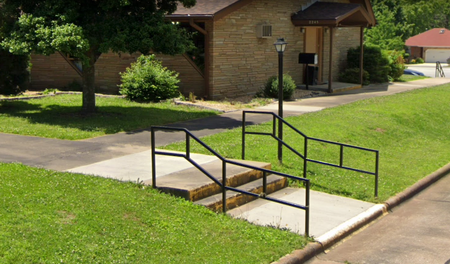 Preview image for COGIC - 2 Stair Out Rail