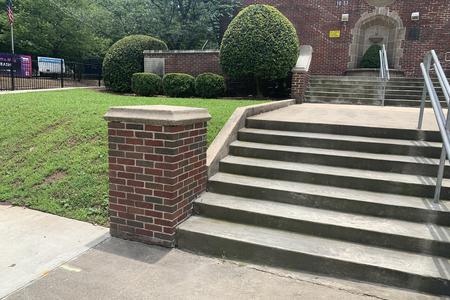 Image for Morningside Elementary Gap To Ledge